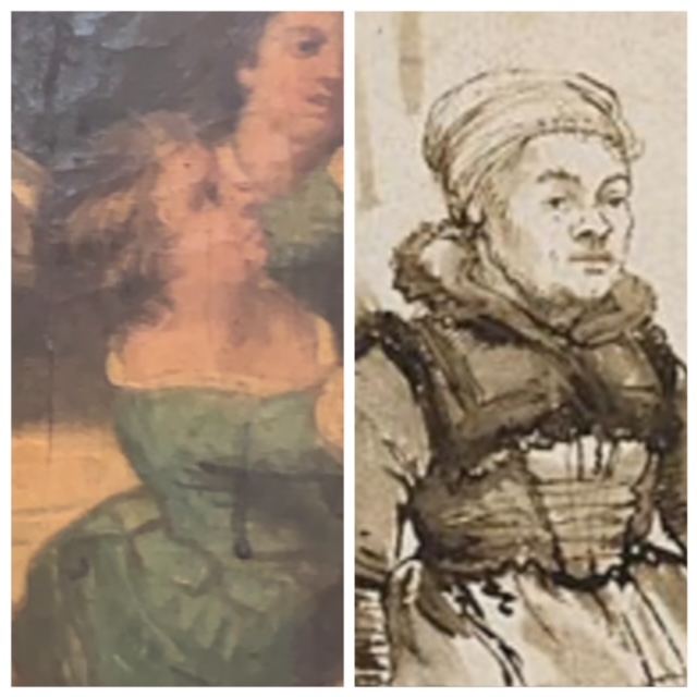Rembrandt Rembrandt attribution study authentication evidence image 6