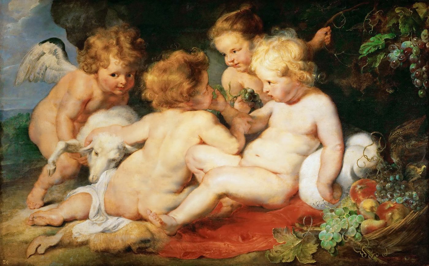 Jan Cossiers St. John the Baptist authentication evidence image 3