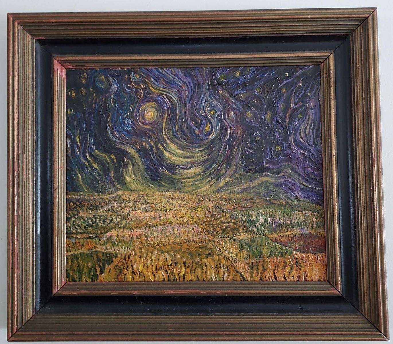Vincent van Gogh Vincent signature painting authentication evidence image 7