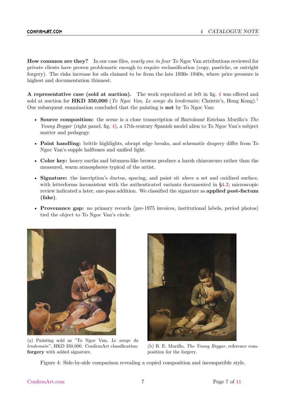 Resistance report sample page 7