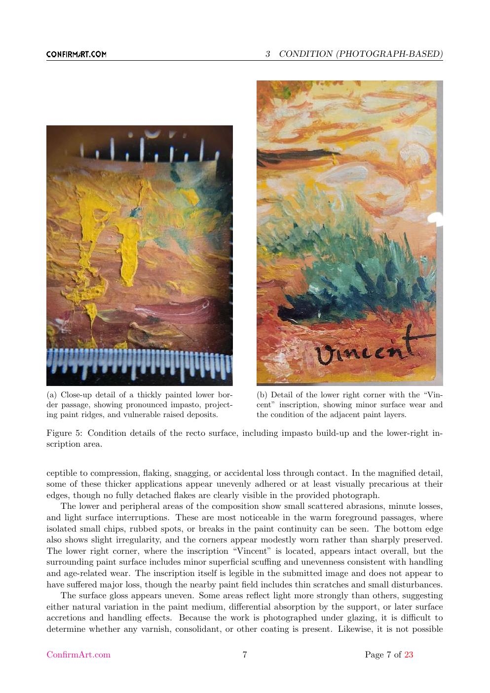 Sans titre report sample page 7