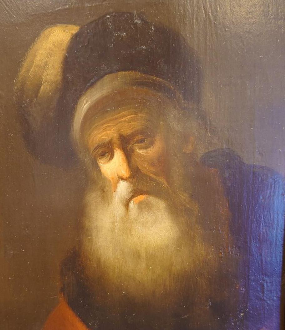 Portrait of an Old Man: Authorship and authenticity insights
