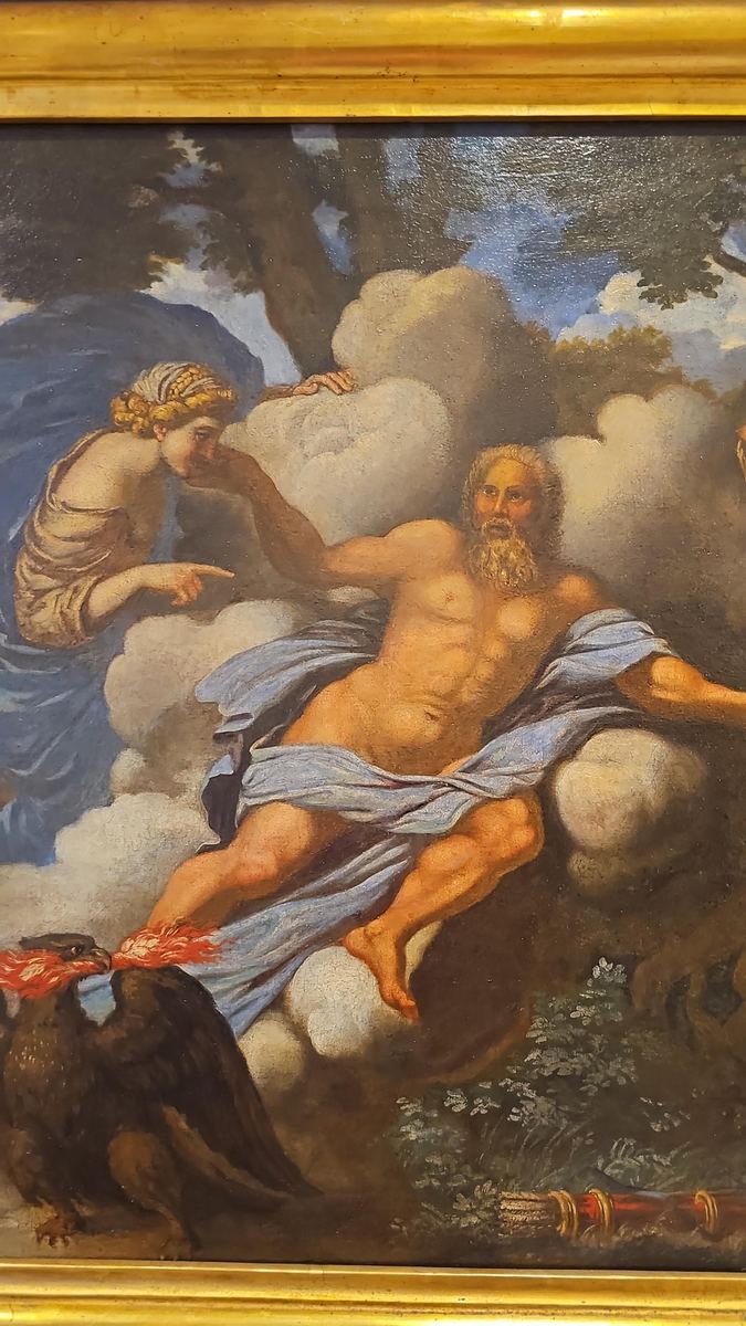 Jupiter, Io and Juno: Detailed Description of Each Character