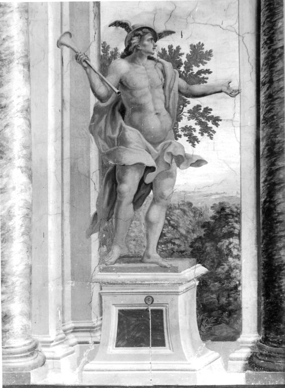Jupiter, Io and Juno: Comparison to Astaldi Commissions: Similarities in Mythological Themes