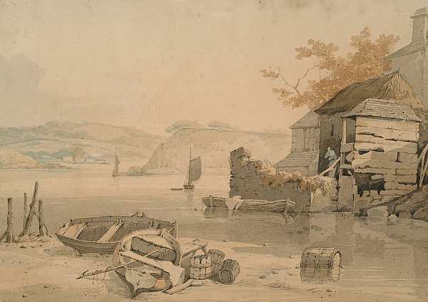 South coast fishermen: Comparative Context within Prout's Marine Work