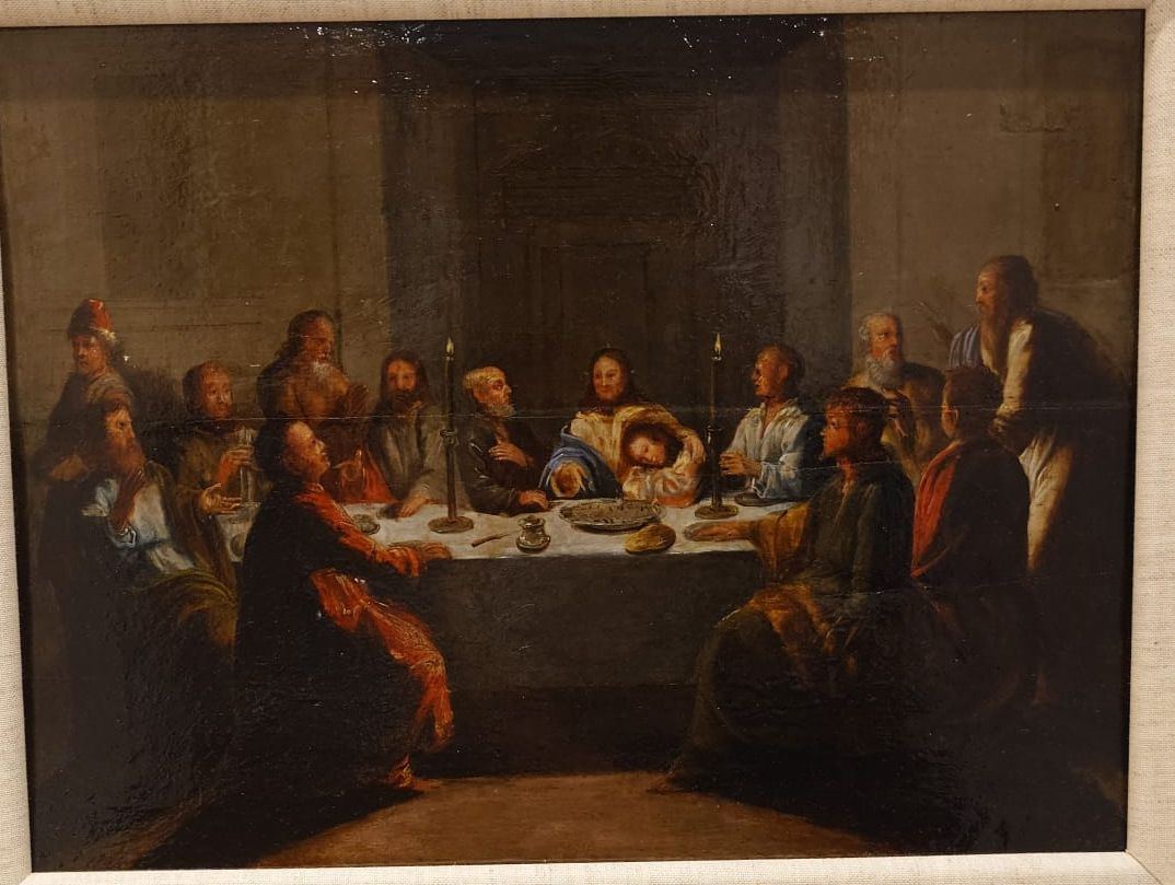 Anonymous Continental School, late 18 th: Technical Observations and Further Insights
