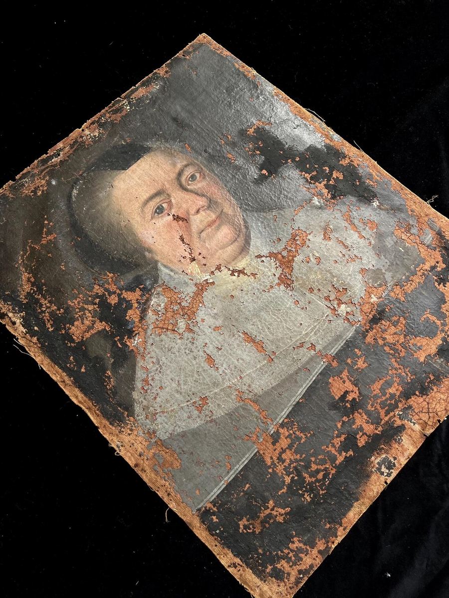 Portrait of a Woman: Provenance
