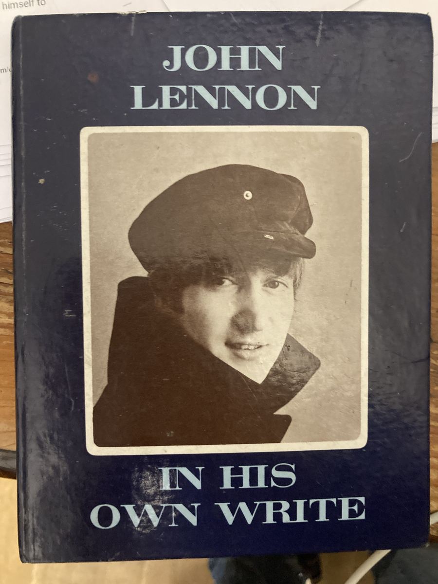 John Lennon signature study: Illustrative figures