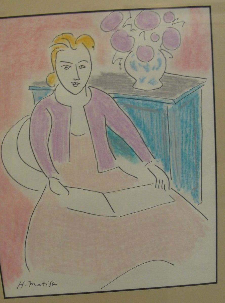 Drawing: Catalogue Notes