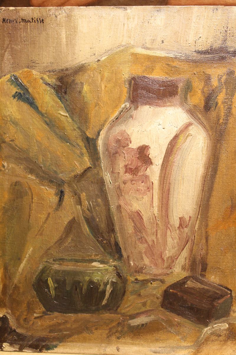 Still Life with Pitcher: List of the Documents