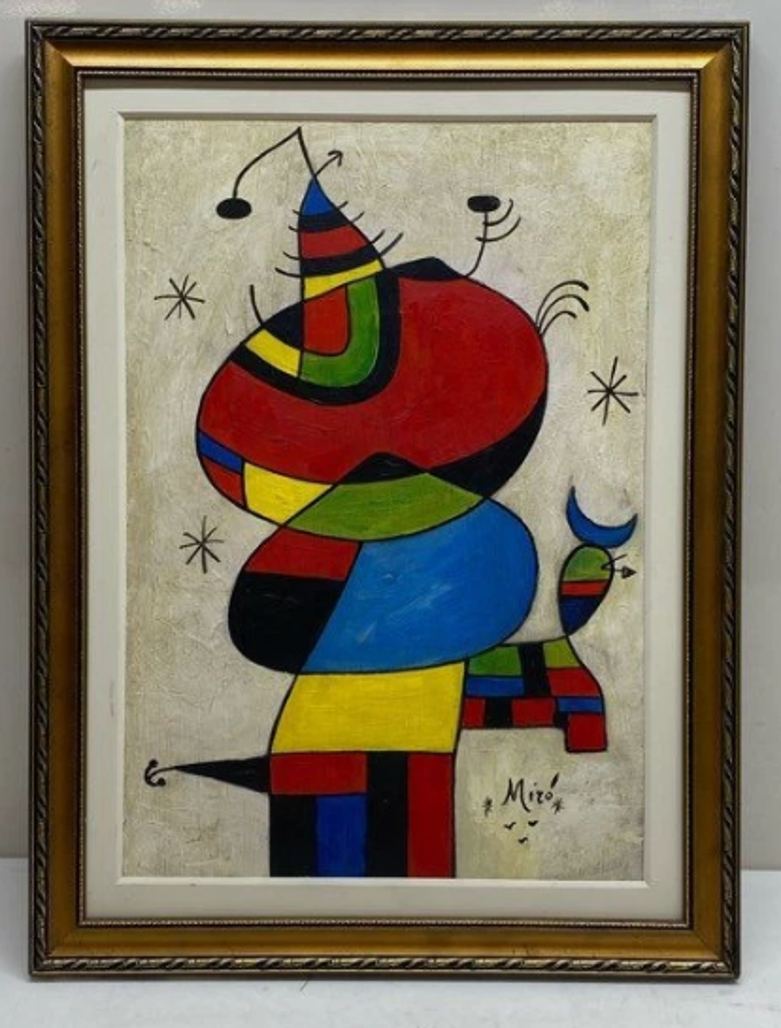 Miró: Authenticity Concerns