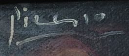 Dual Reflection: Q2. Front inscription in the upper-right corner