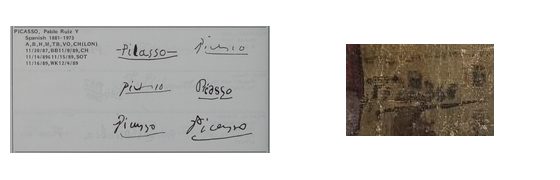 The Slave: Signature Inconsistencies
