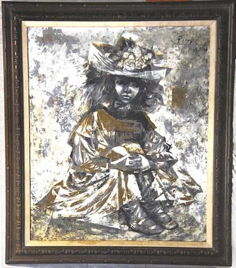 Françoise Gilot front image