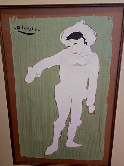 Little Pierrot front image